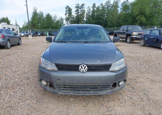 2011 VOLKSWAGEN JETTA S