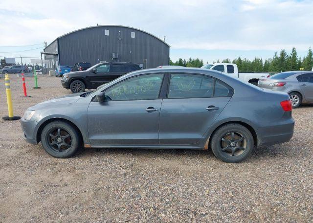 2011 VOLKSWAGEN JETTA S
