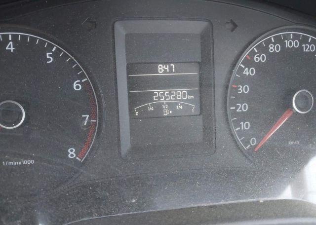 2011 VOLKSWAGEN JETTA S