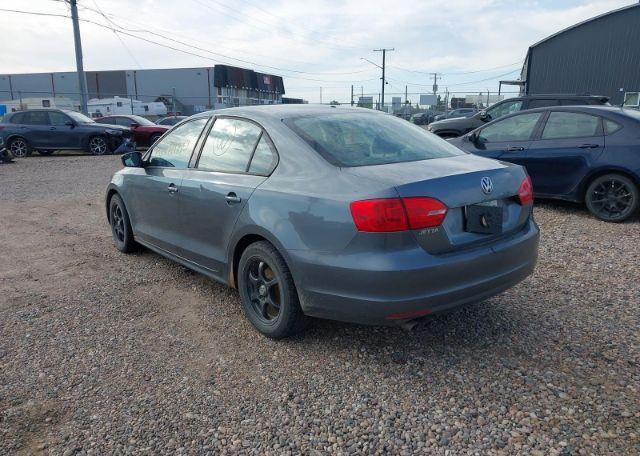 2011 VOLKSWAGEN JETTA S
