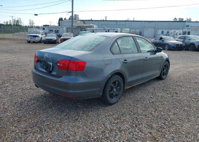 2011 VOLKSWAGEN JETTA S