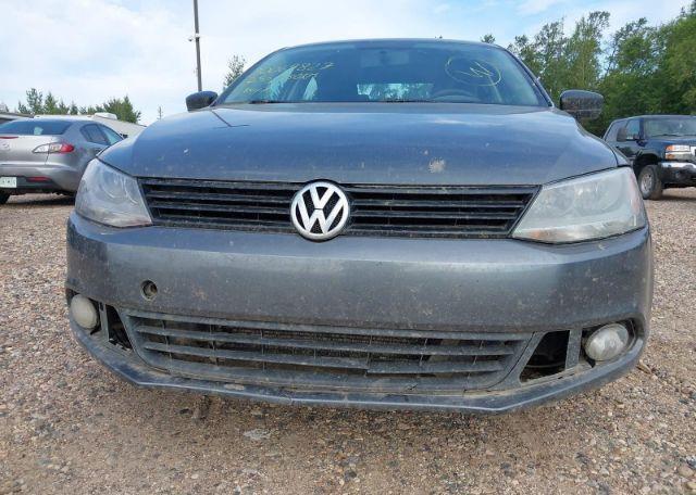 2011 VOLKSWAGEN JETTA S