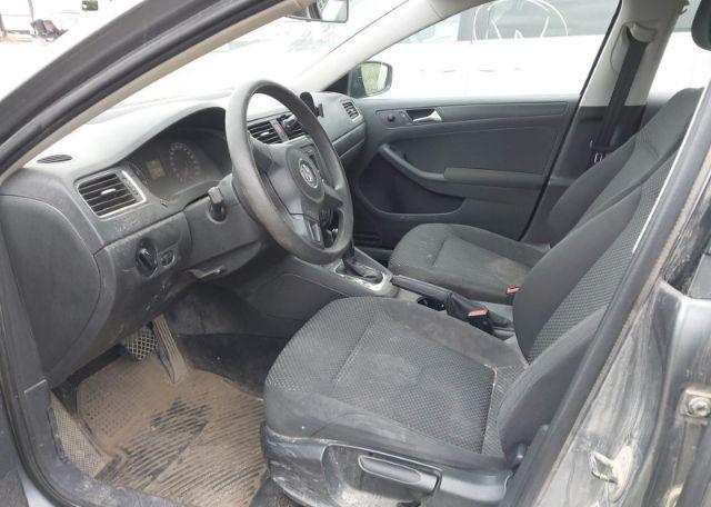 2011 VOLKSWAGEN JETTA S