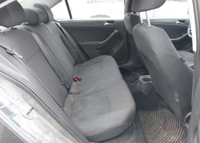 2011 VOLKSWAGEN JETTA S