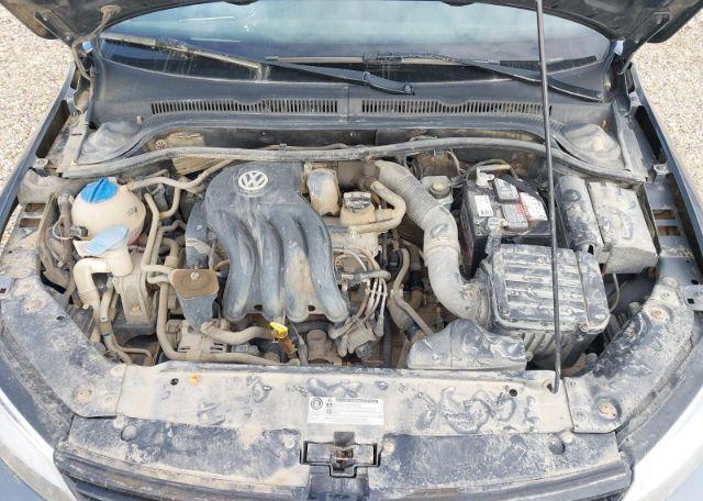 2011 VOLKSWAGEN JETTA S