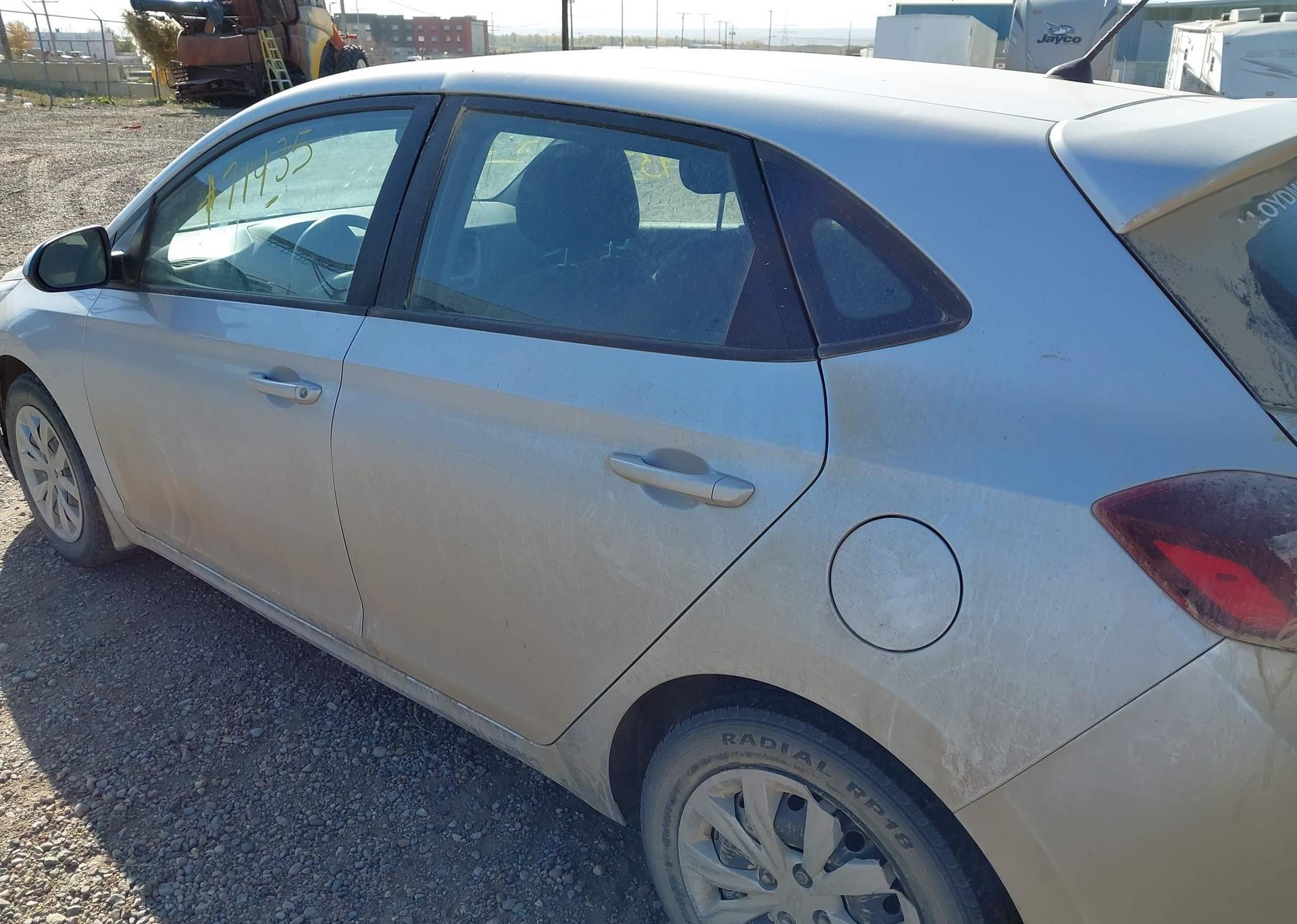 2020 HYUNDAI ACCENT SE