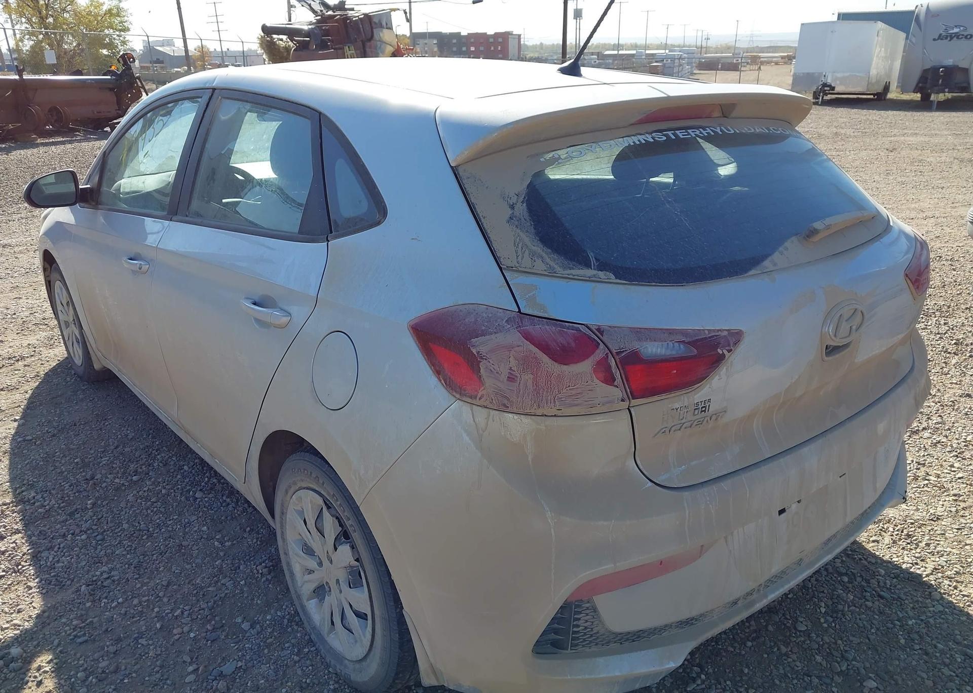 2020 HYUNDAI ACCENT SE