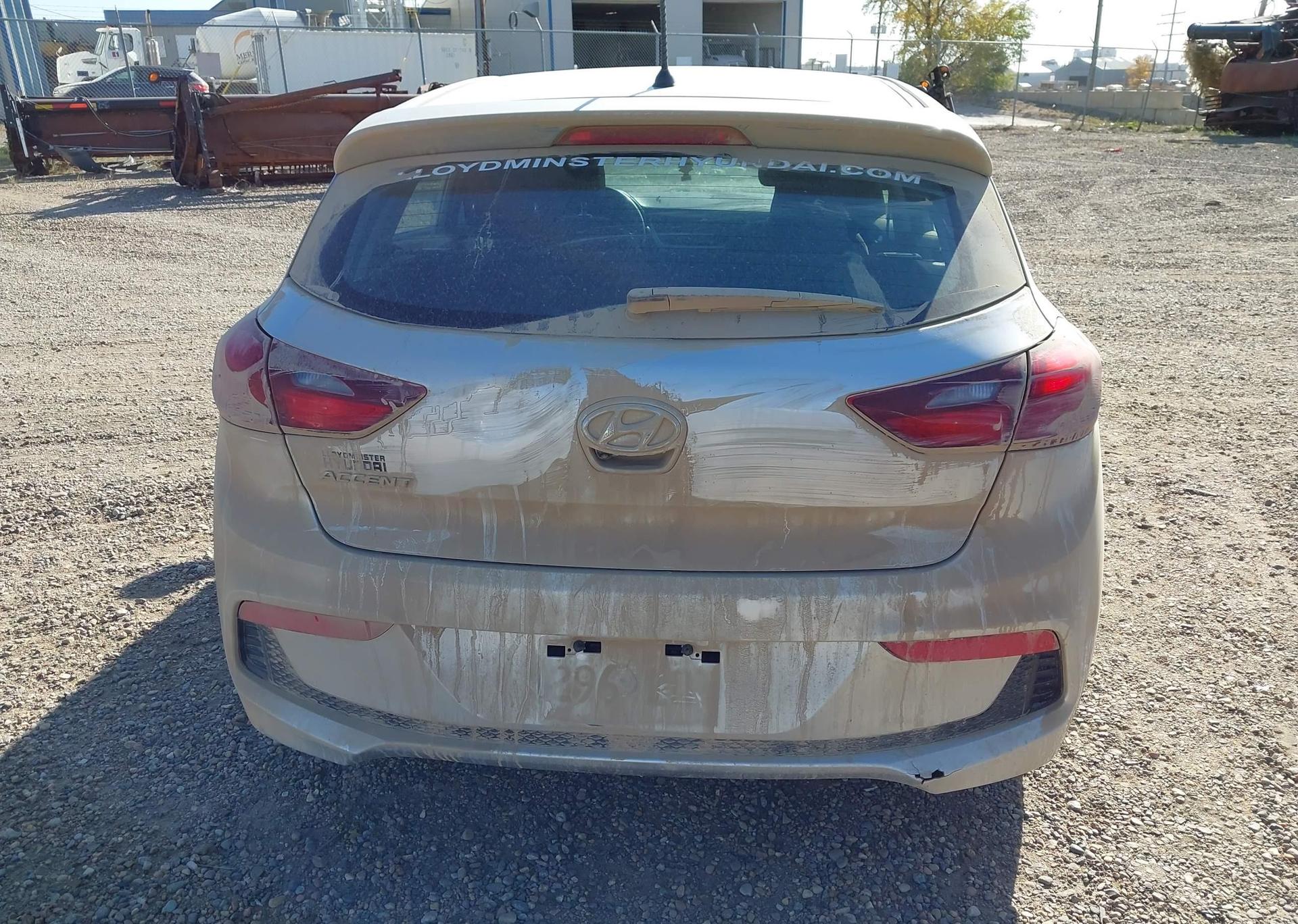 2020 HYUNDAI ACCENT SE