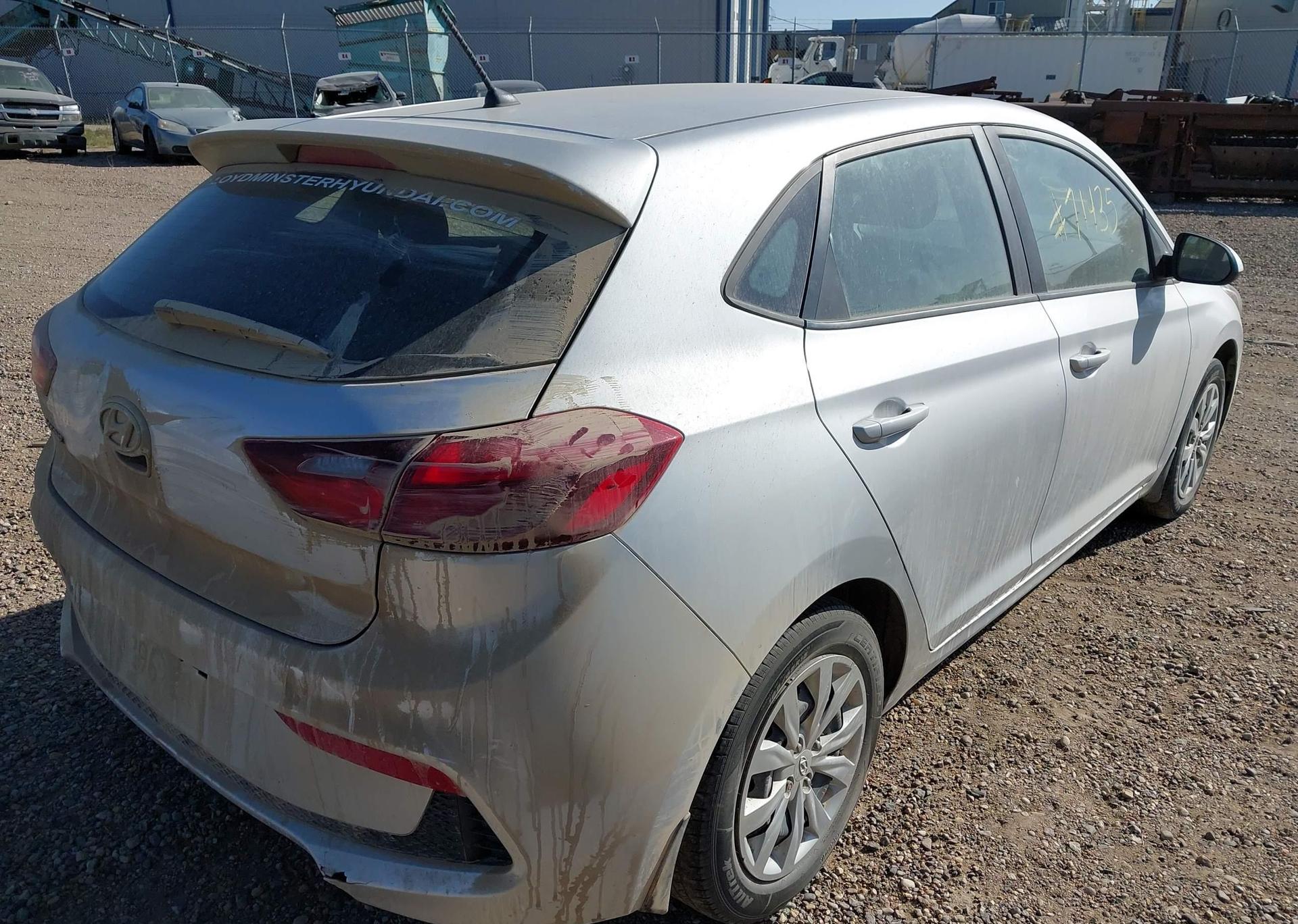 2020 HYUNDAI ACCENT SE