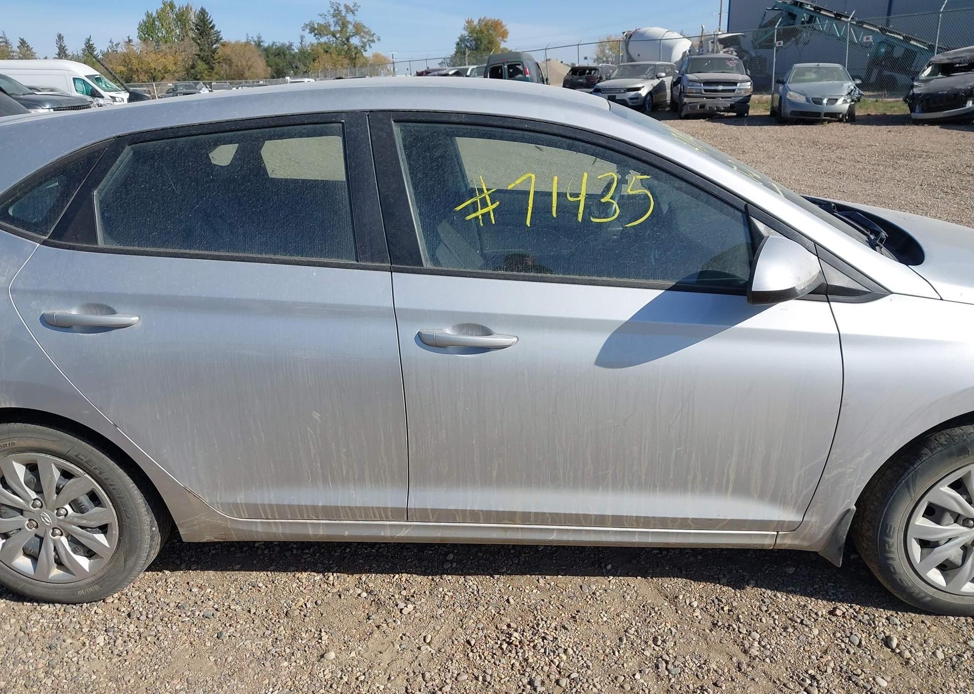 2020 HYUNDAI ACCENT SE