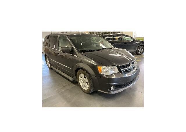 2016 DODGE GRAND CARAVAN CREW