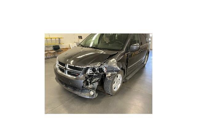 2016 DODGE GRAND CARAVAN CREW