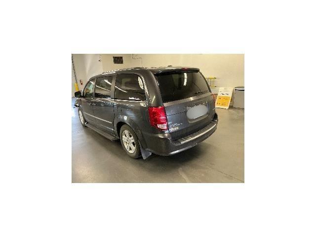 2016 DODGE GRAND CARAVAN CREW
