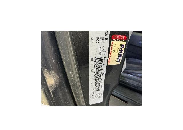 2016 DODGE GRAND CARAVAN CREW