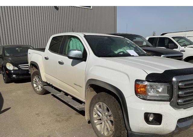 2015 GMC CANYON SLT