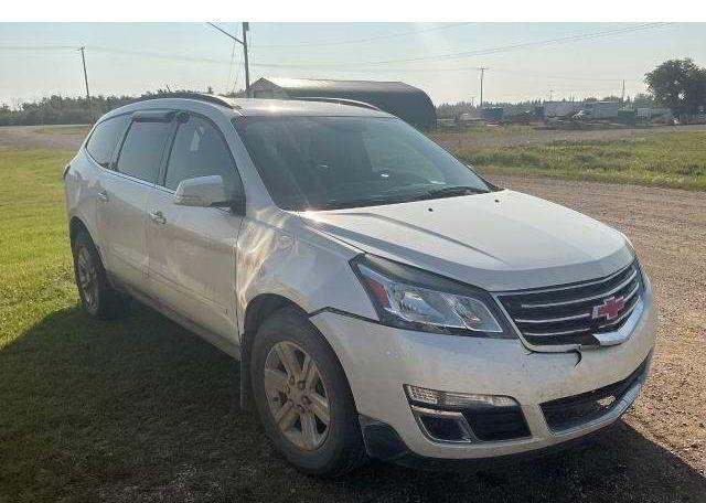 2013 CHEVROLET TRAVERSE LT