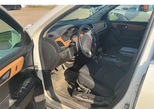 2013 CHEVROLET TRAVERSE LT