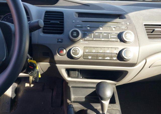 2006 HONDA CIVIC DX VP