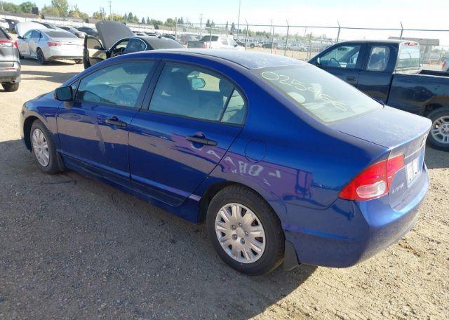 2006 HONDA CIVIC DX VP