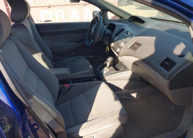 2006 HONDA CIVIC DX VP
