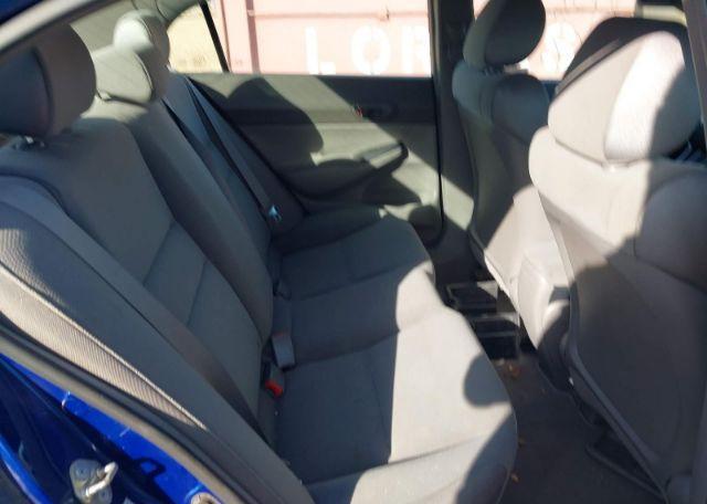 2006 HONDA CIVIC DX VP