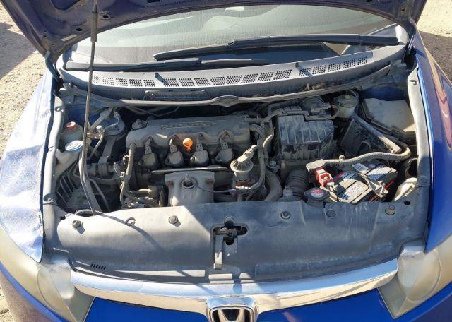 2006 HONDA CIVIC DX VP