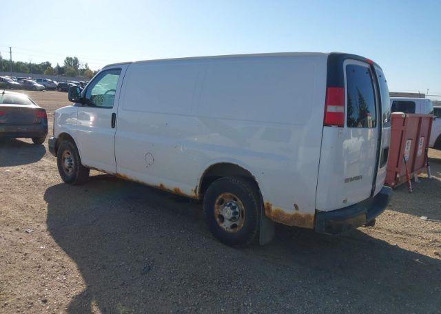 2008 CHEVROLET EXPRESS G2500