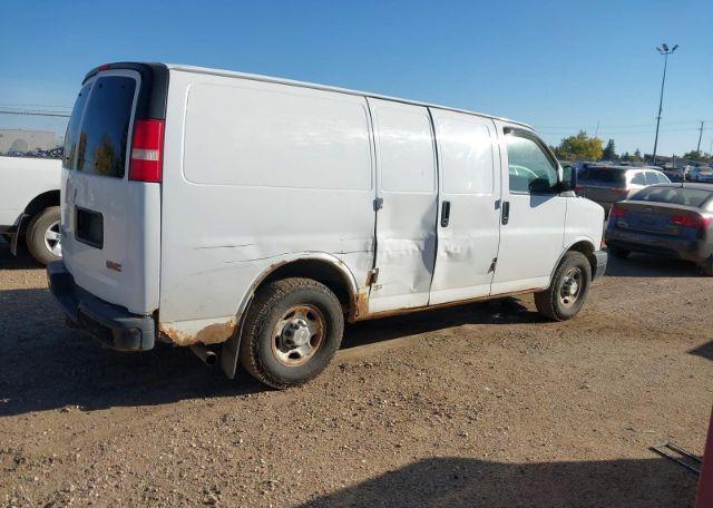 2008 CHEVROLET EXPRESS G2500