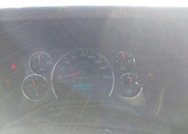 2008 CHEVROLET EXPRESS G2500