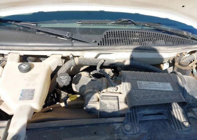 2008 CHEVROLET EXPRESS G2500