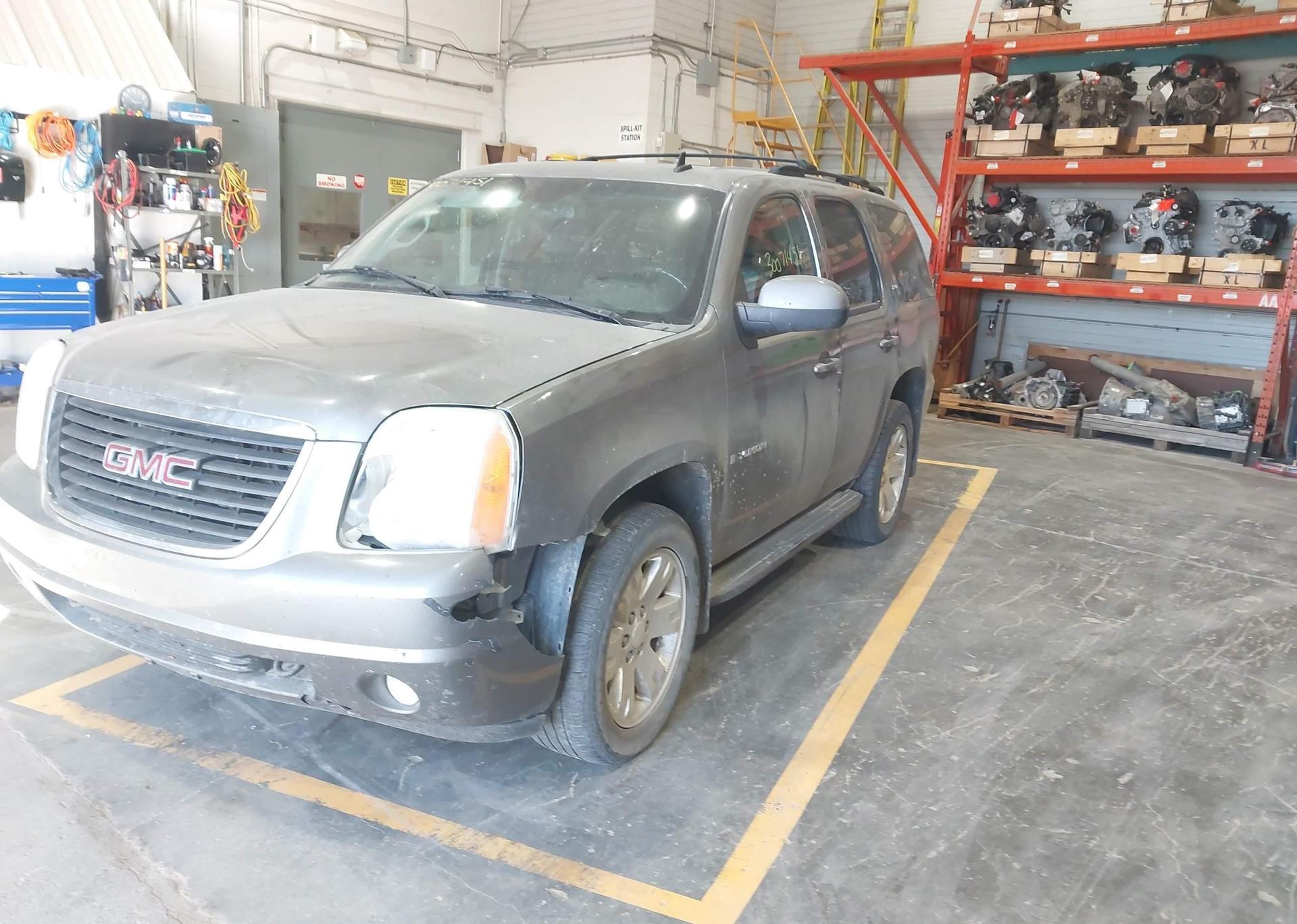 2007 GMC YUKON