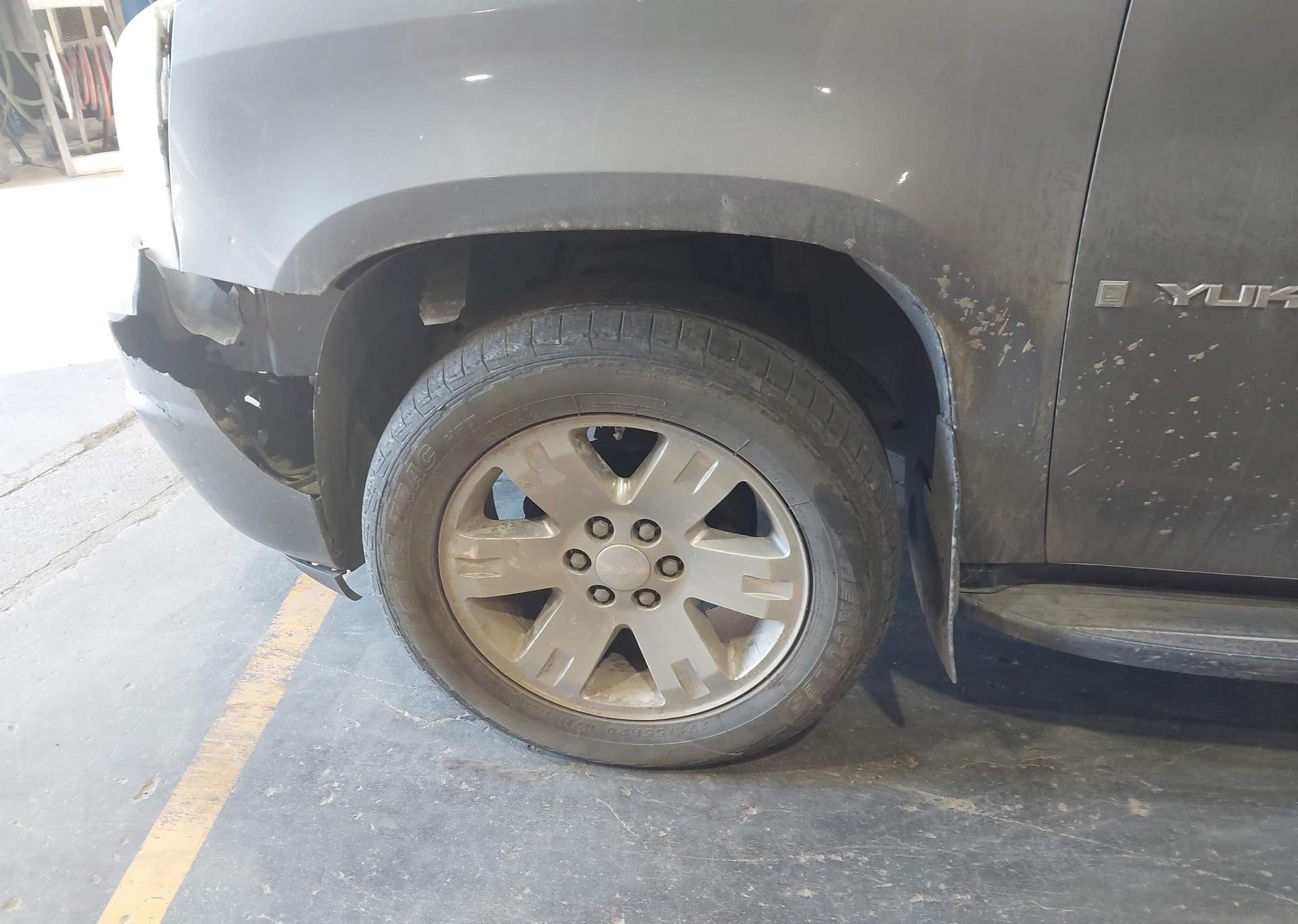 2007 GMC YUKON