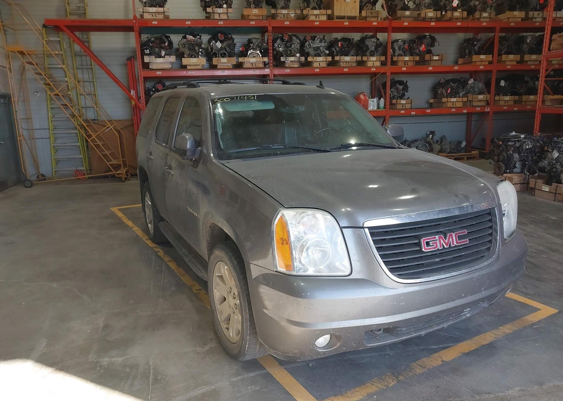 2007 GMC YUKON