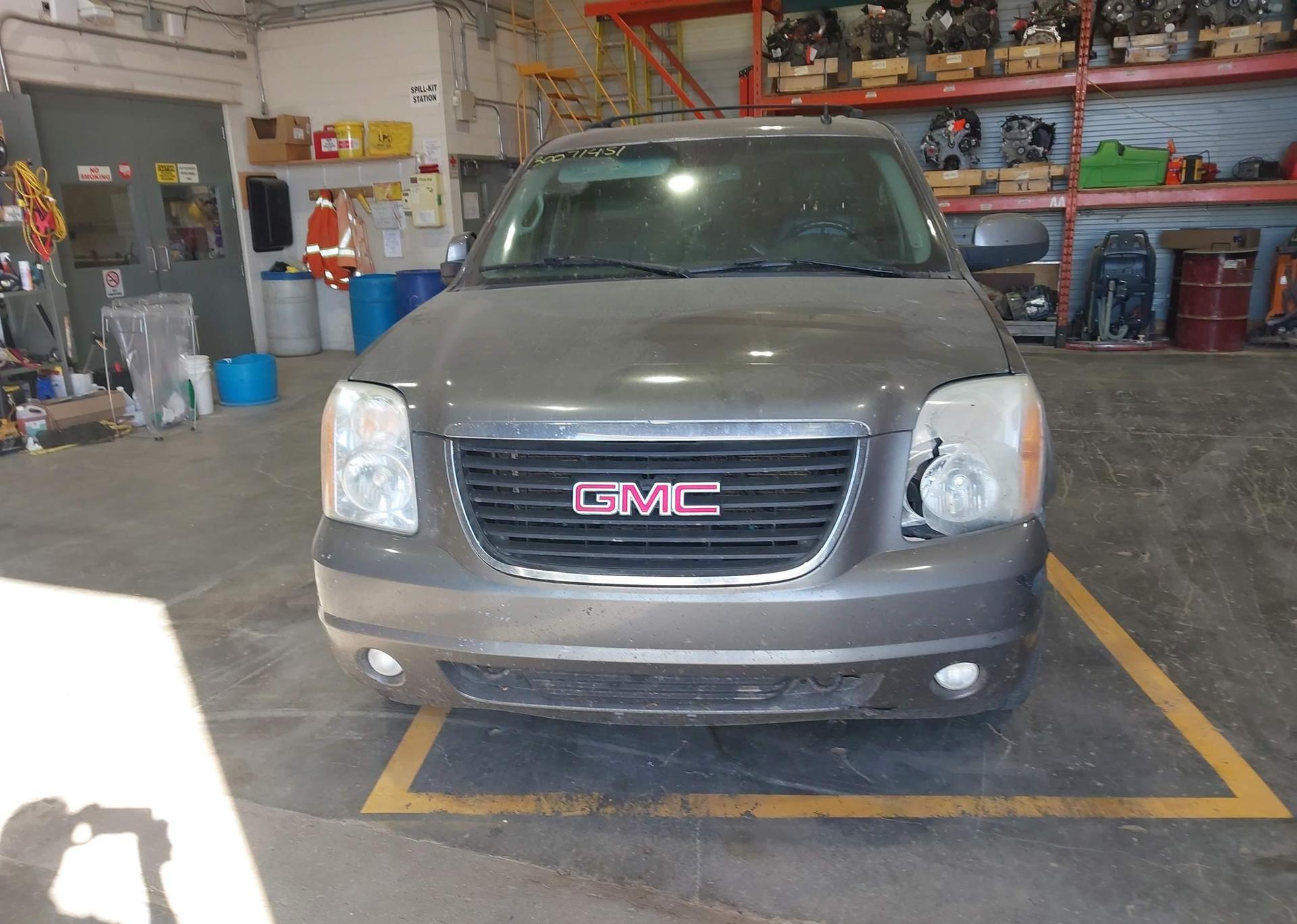 2007 GMC YUKON