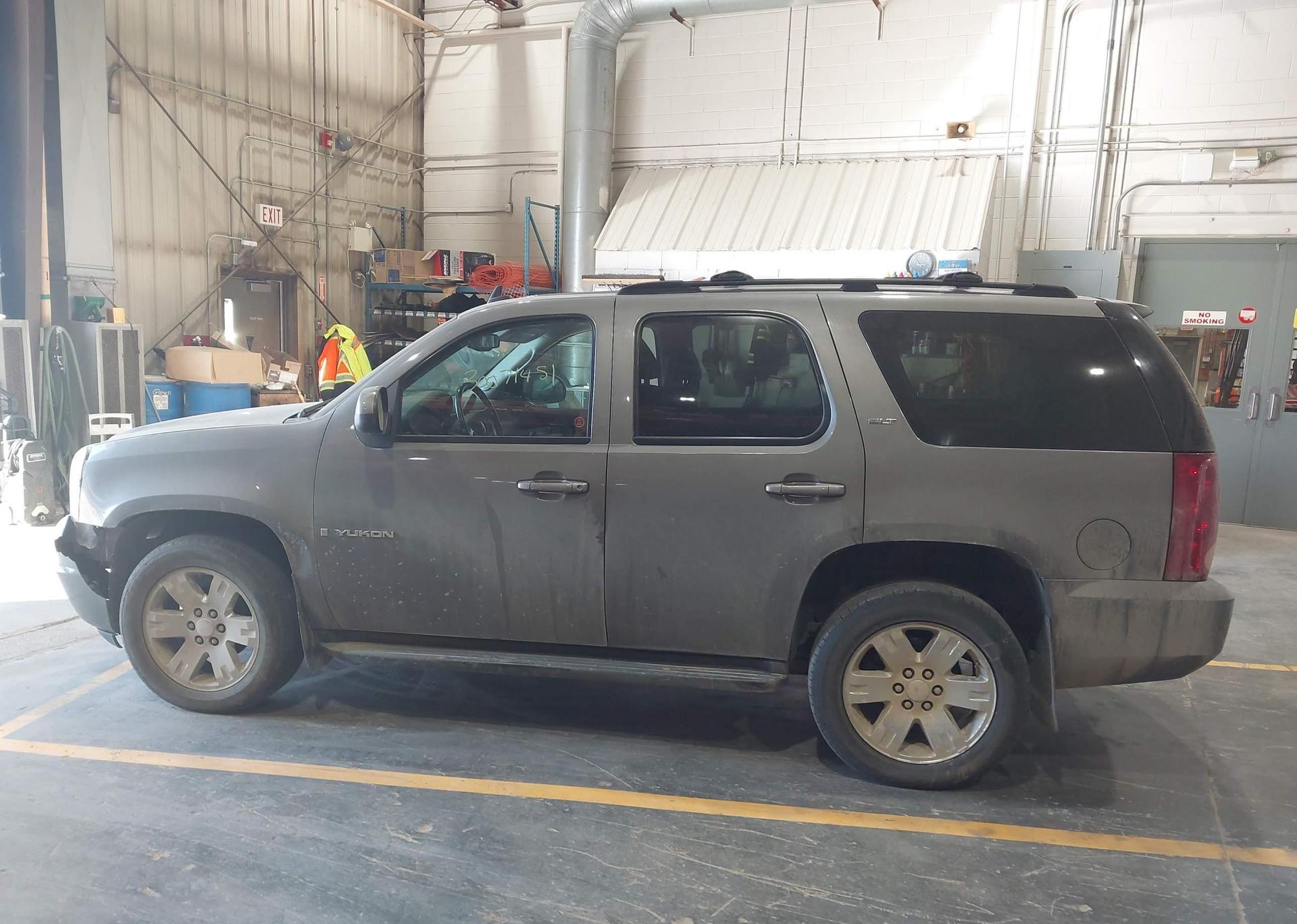 2007 GMC YUKON