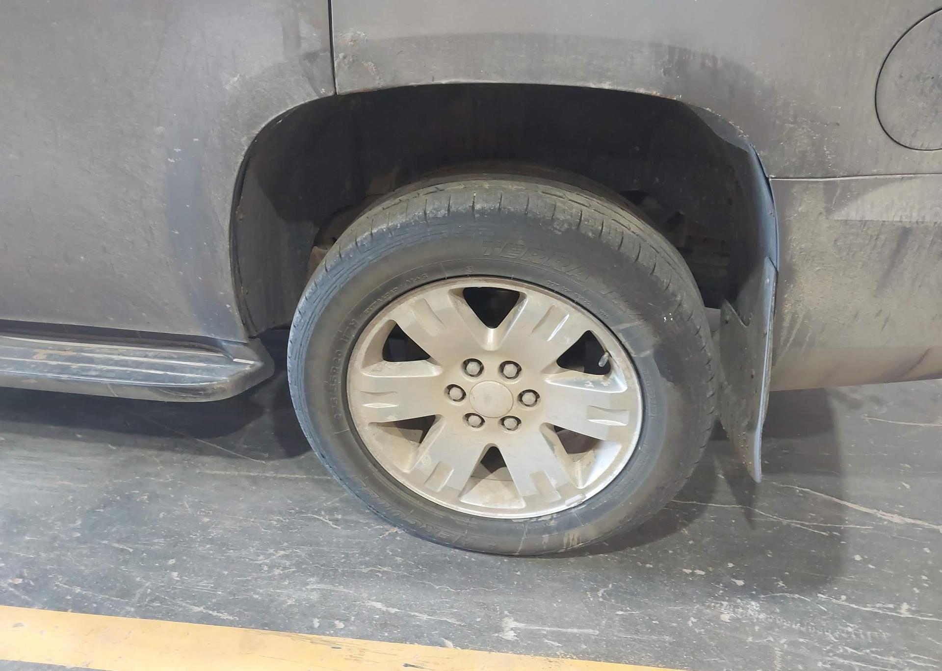2007 GMC YUKON