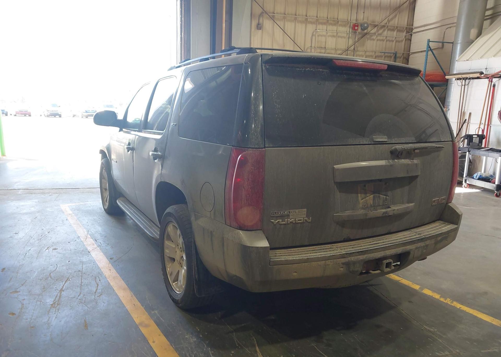 2007 GMC YUKON