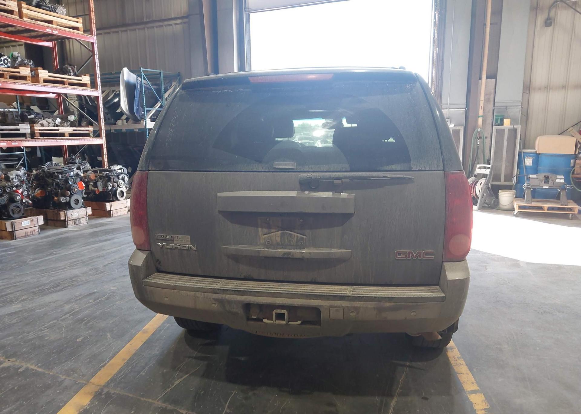 2007 GMC YUKON