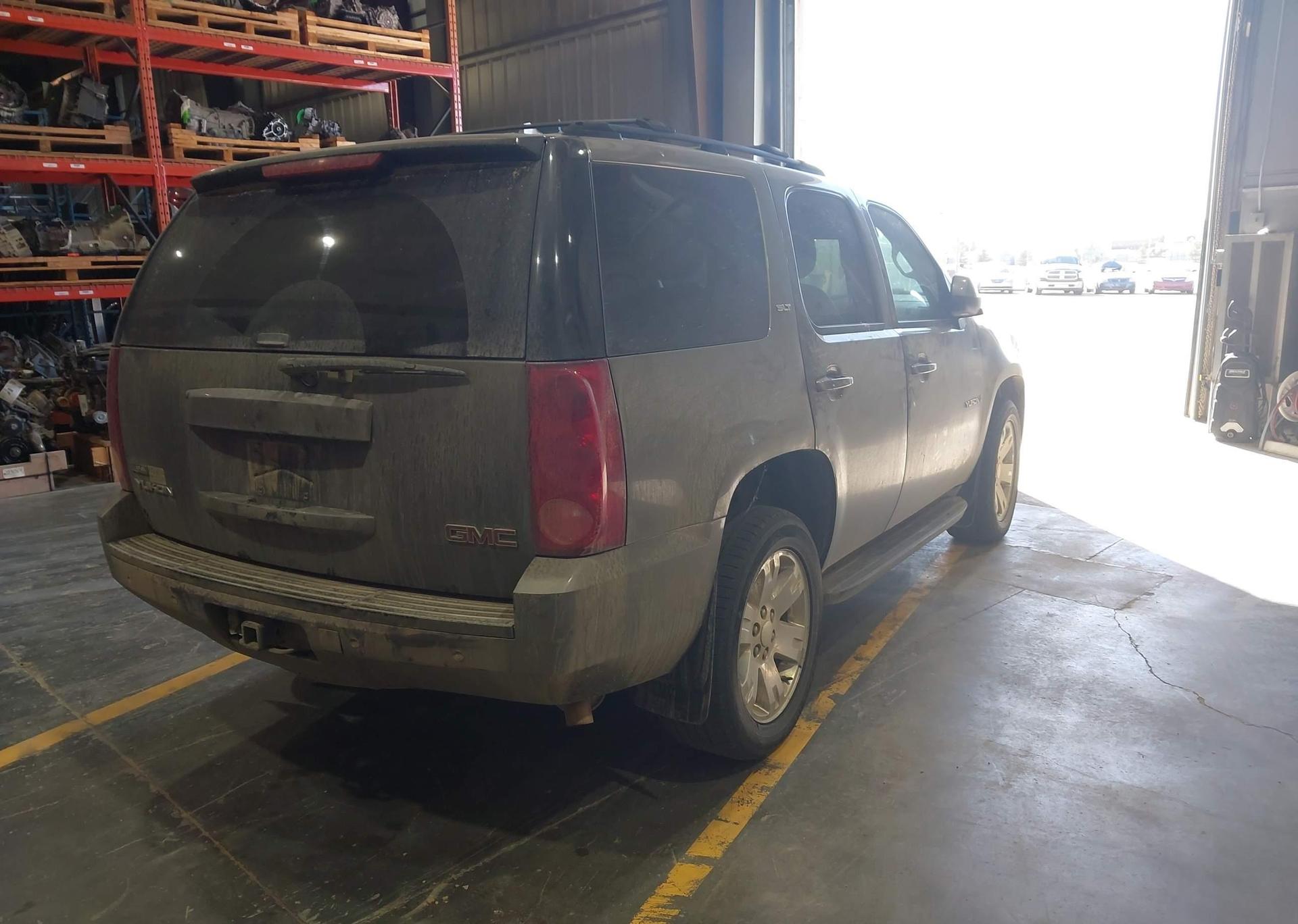 2007 GMC YUKON