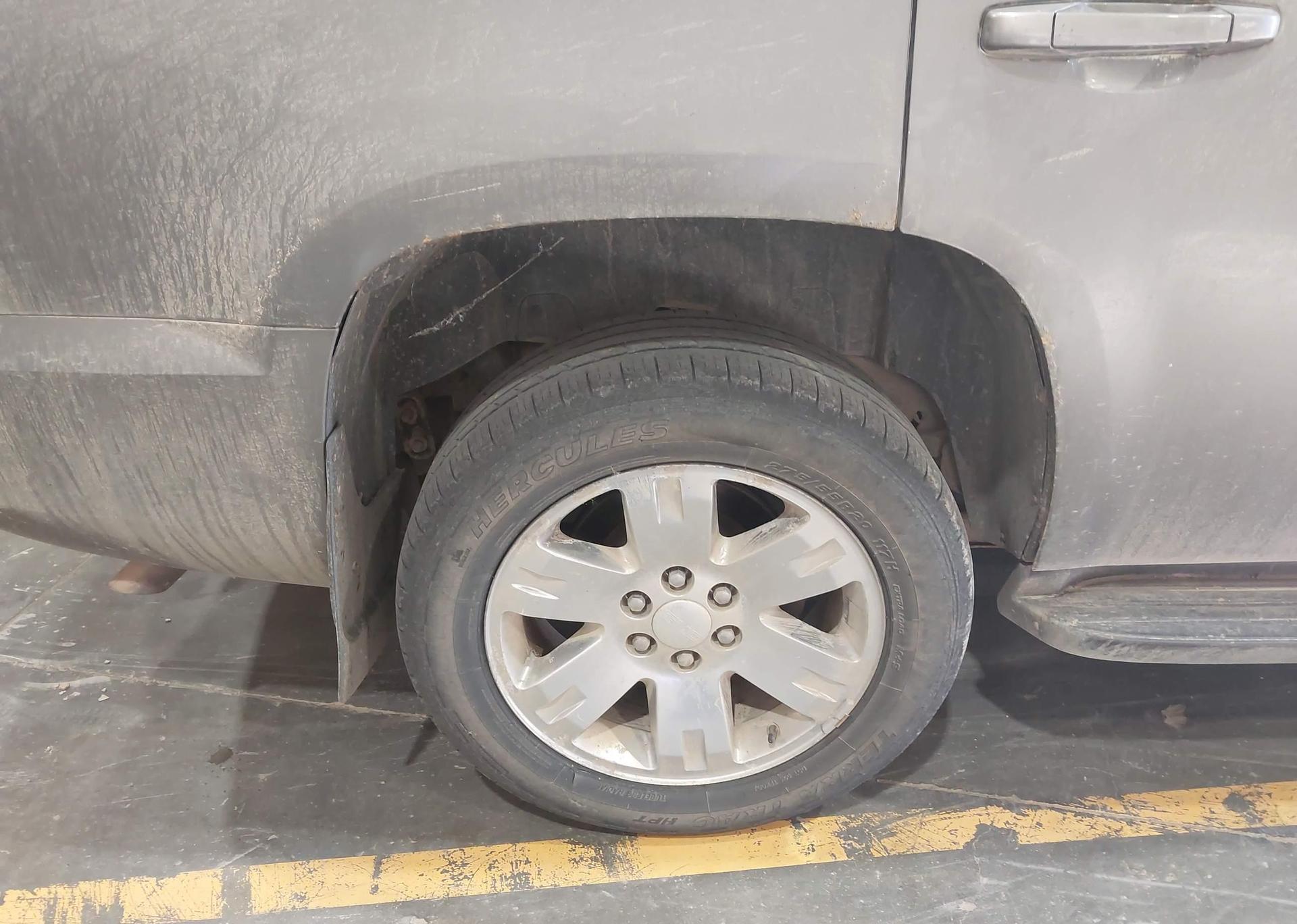 2007 GMC YUKON