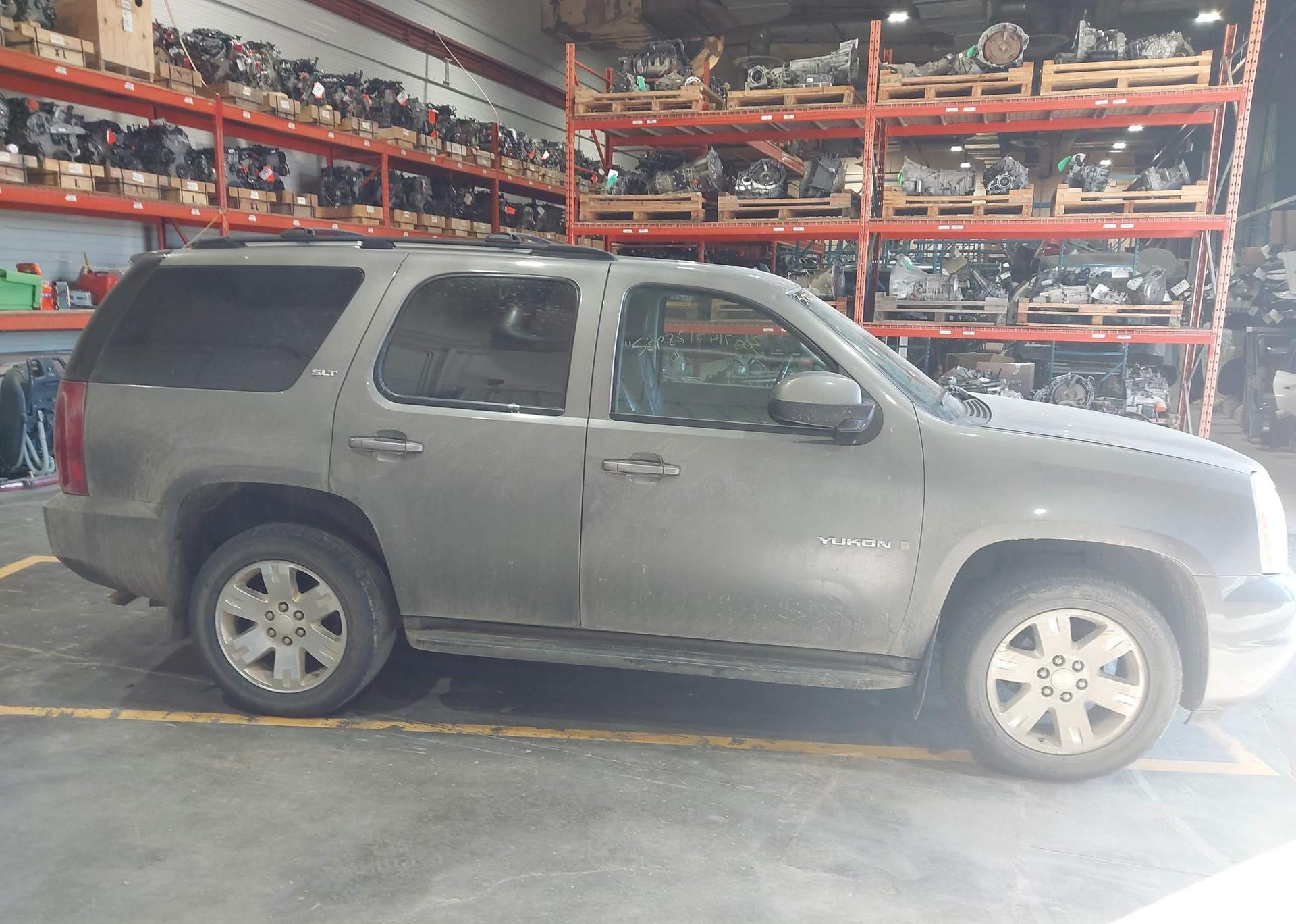 2007 GMC YUKON