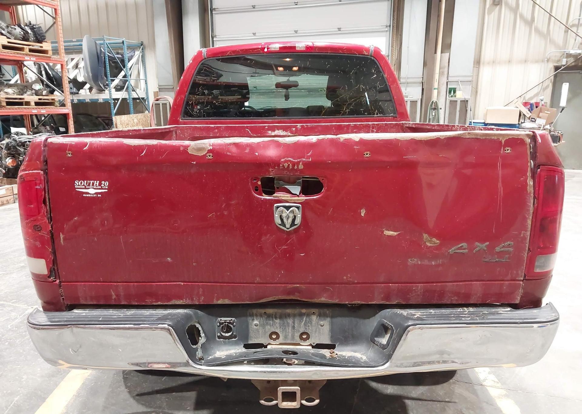2006 DODGE RAM 1500 ST