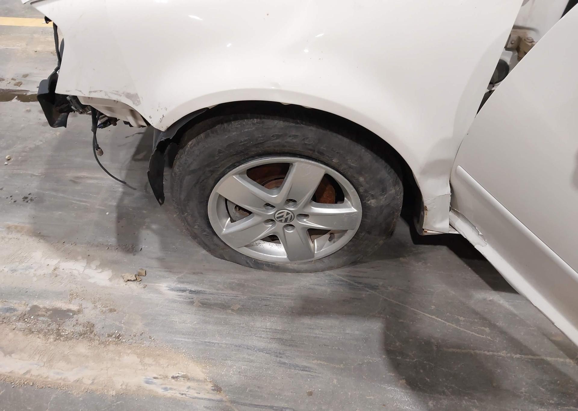 2008 VOLKSWAGEN CITY GOLF