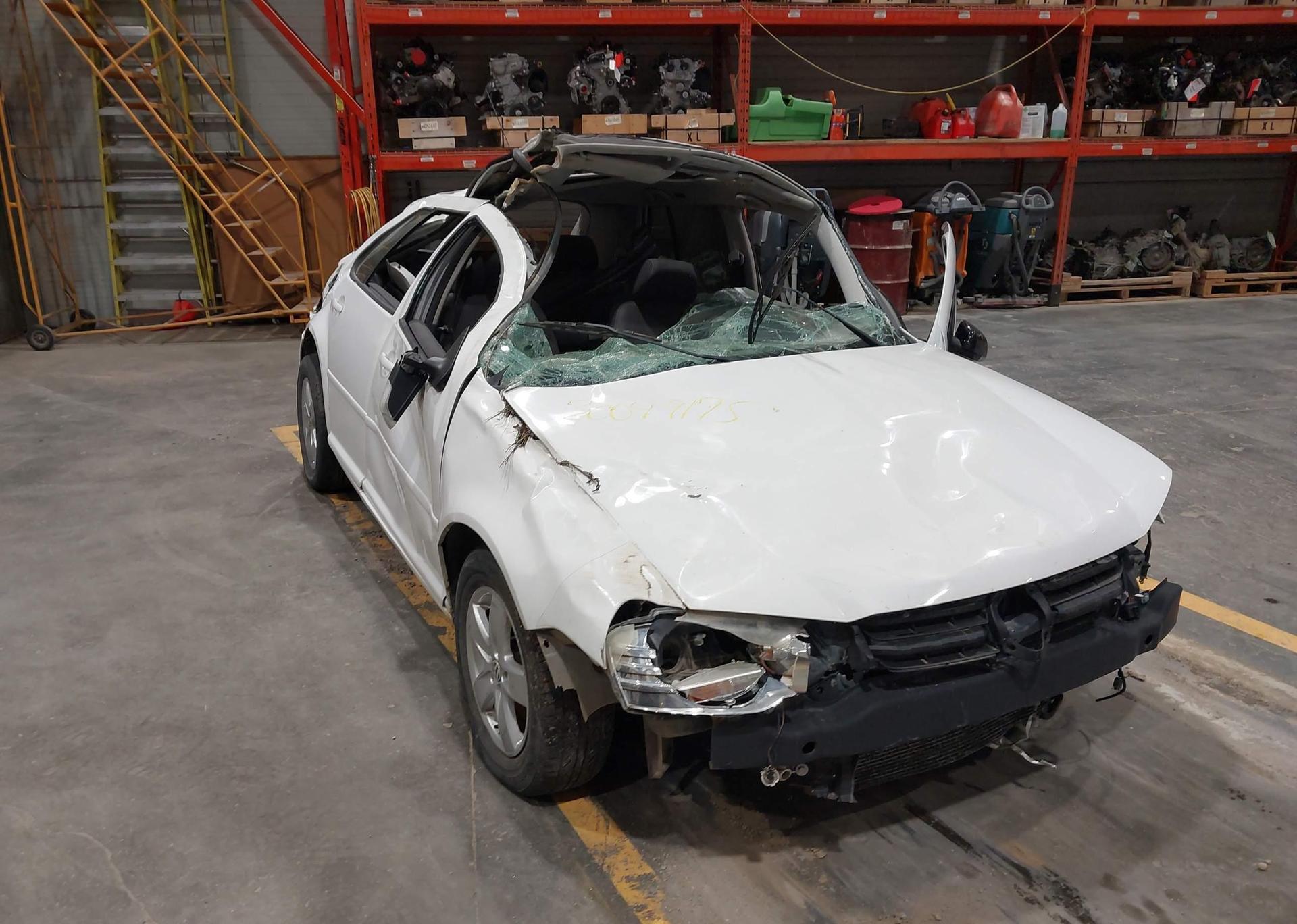 2008 VOLKSWAGEN CITY GOLF