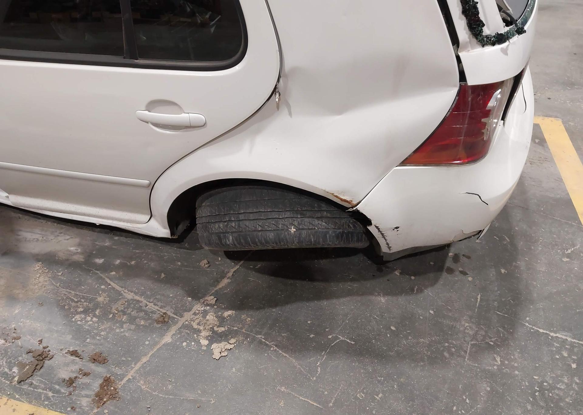 2008 VOLKSWAGEN CITY GOLF