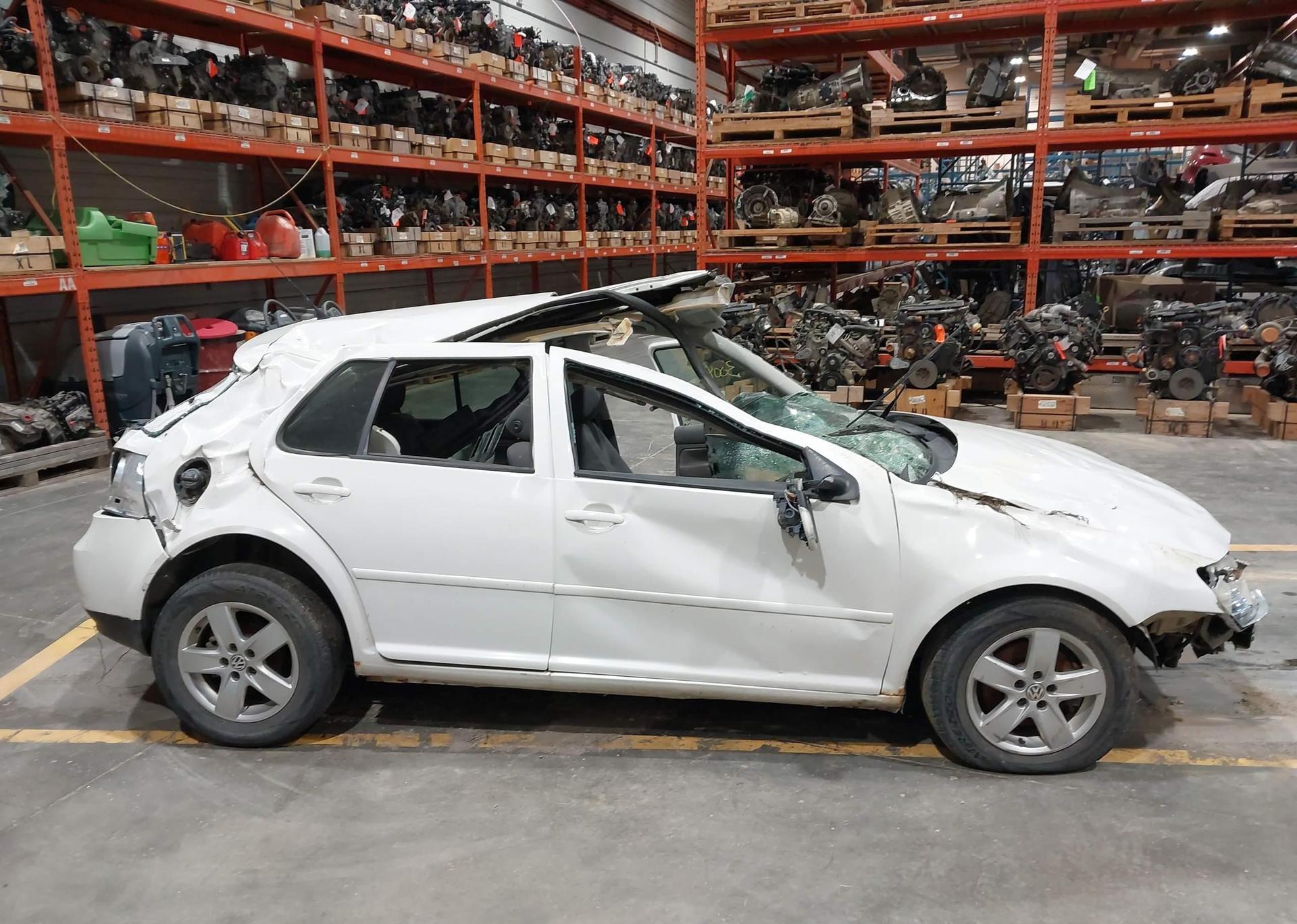 2008 VOLKSWAGEN CITY GOLF
