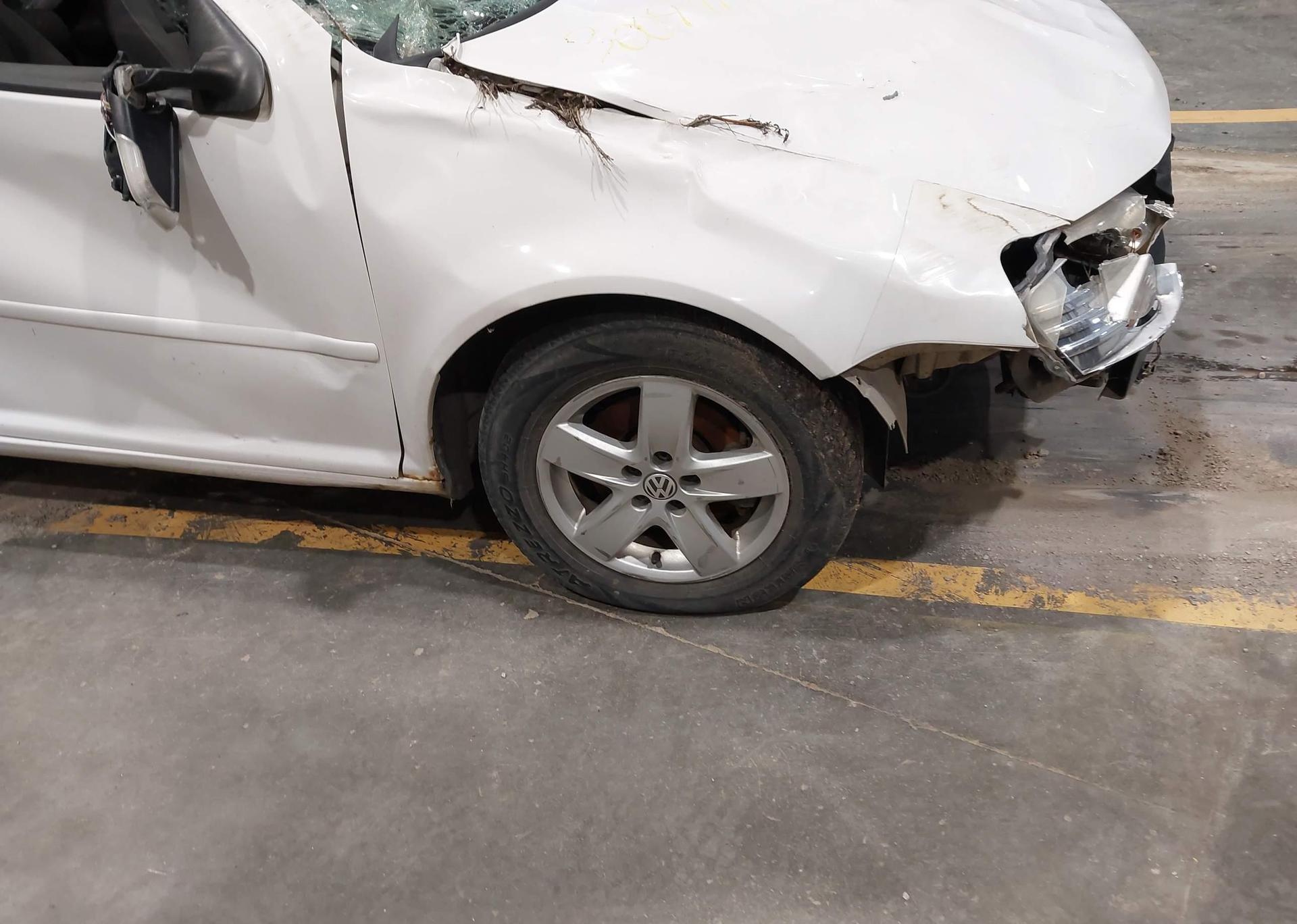 2008 VOLKSWAGEN CITY GOLF