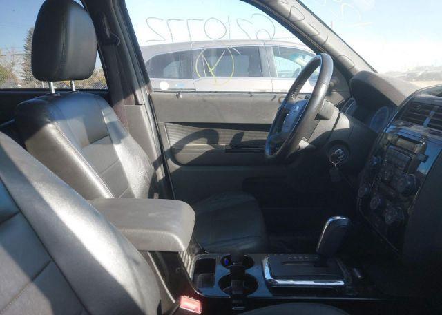2009 FORD ESCAPE LIMITED