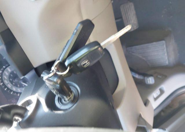 2011 HONDA ODYSSEY EX