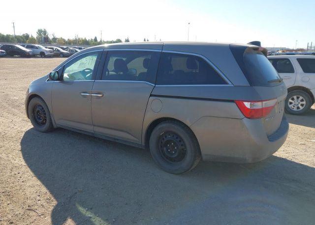 2011 HONDA ODYSSEY EX